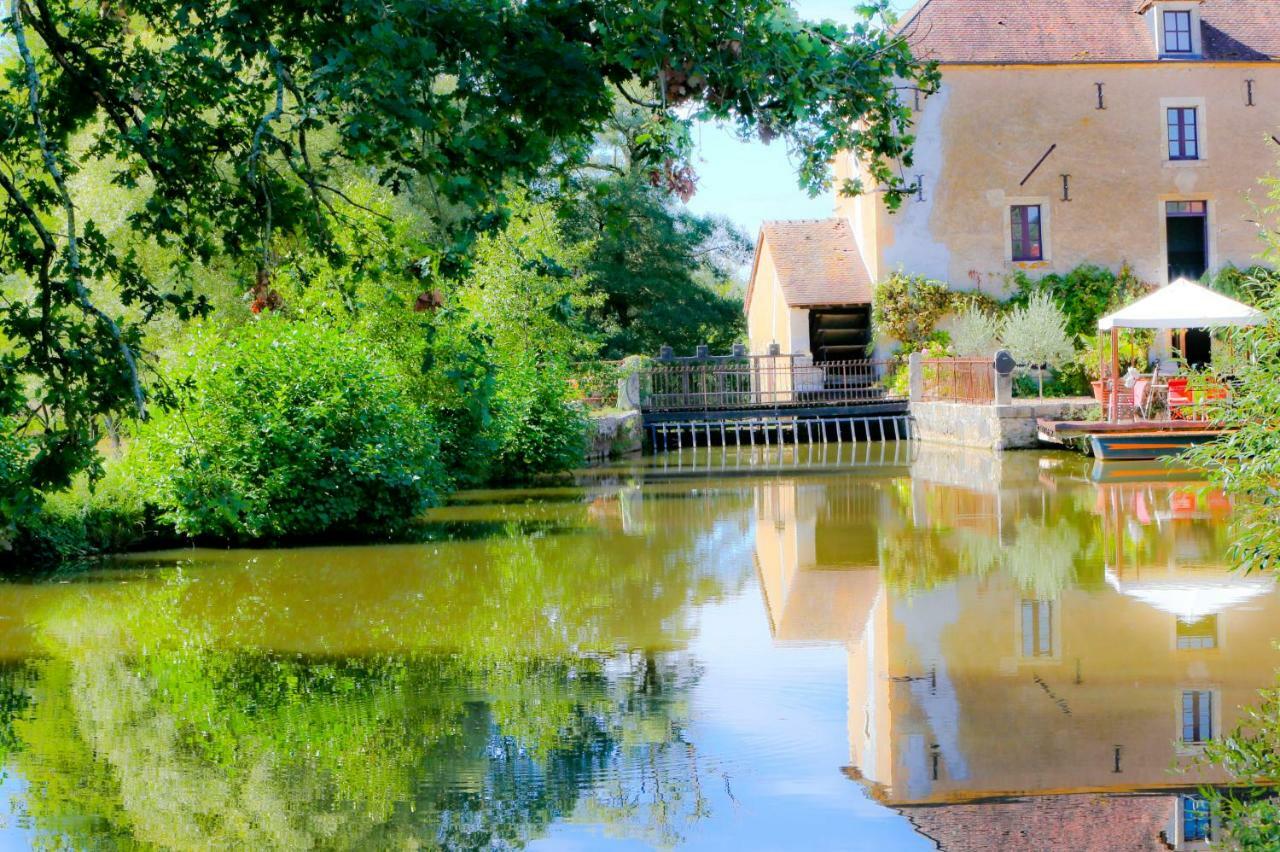 Le Moulin De Gateau Hotel Saint-Pierre-les-Etieux Ngoại thất bức ảnh
