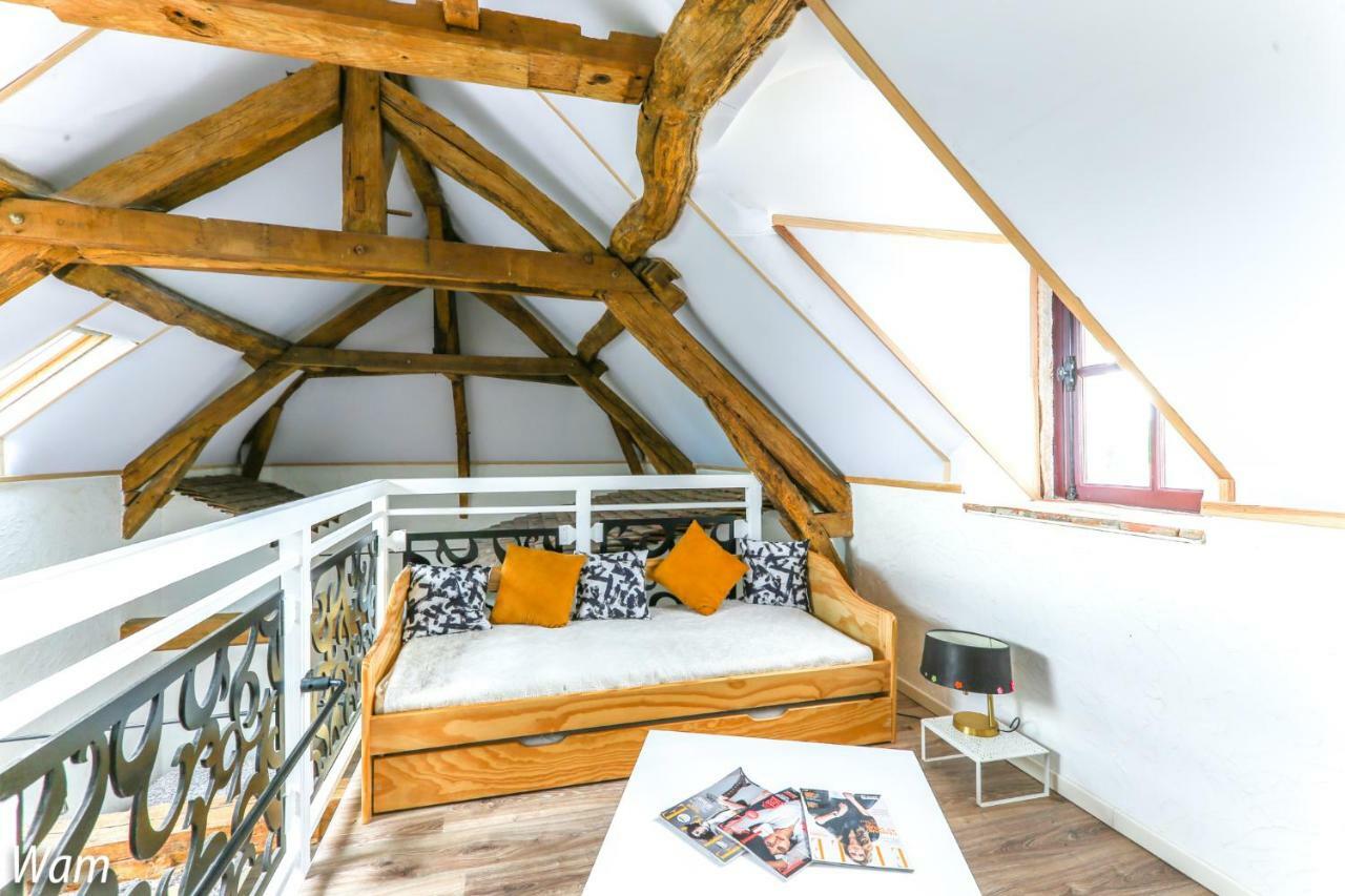 Le Moulin De Gateau Hotel Saint-Pierre-les-Etieux Ngoại thất bức ảnh