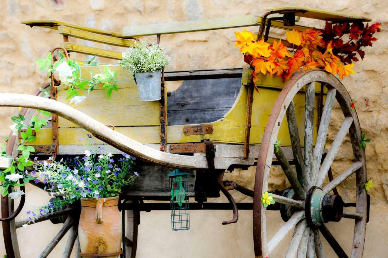 Le Moulin De Gateau Hotel Saint-Pierre-les-Etieux Ngoại thất bức ảnh